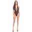 Боді Daring Darling Lace Teddy, чорне - Фото №3