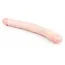 Двухконечный фаллоимитатор Easy Toys Mr. Long Dong 33 см, телесный - Фото №2