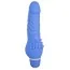 Вибратор Vibra Lotus Mini Bully Vibrator, голубой - Фото №1