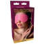 Маска на глаза Taboom Malibu Blindfold, розовая - Фото №5