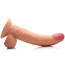 Фалоімітатор Pop Peckers Dildo With Balls 7.5, тілесний - Фото №3
