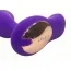 Вибростимулятор простаты для мужчин Lelo Bruno Purple (Лело Бруно Перпл), фиолетовый - Фото №14