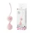 Вагинальные шарики Pretty Love Kegel Tighten Up I, светло-розовые - Фото №4