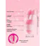 Кліторальний вібратор Glitz Pinky Promise, рожевий - Фото №10