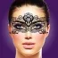 Маска Rianne S Masque III Francoise, черная - Фото №5