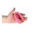 Вібратор Virgite Remote Controlled G-Spot & Clitorial Vibrator A4, рожевий - Фото №4