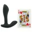 Электростимулятор простаты Mystim Flexing Silicone Toy Flexing Flavio, черный - Фото №4