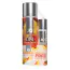 Набір оральних лубрикантів JO Peaches & Cream: JO H2O Peachy Lips + JO H2O Vanilla