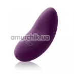 Вибратор Lelo Lily Plum (Лело Лили Плам), пурпурный - Фото №1