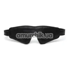 Маска на глаза Fifty Shades of Grey Bound To You Blindfold, черная - Фото №1