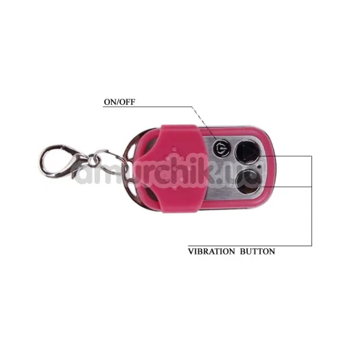 Виброяйцо с дистанционным пультом Remote Control Vibrator Massager