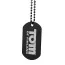 Набір з 3 ерекційних кілець Tom of Finland 3 Piece Cock Nuts, чорний - Фото №2