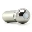 Вибратор Pure Aluminium Small, серебряный - Фото №6