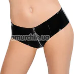 Трусики Black Level Vinyl Pants, черные - Фото №1
