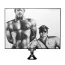 Ошейник Tom of Finland Neoprene Collar, черный - Фото №2