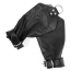 Фіксатори для рук DS Fetish Suspension Hand Restraints, чорні - Фото №1