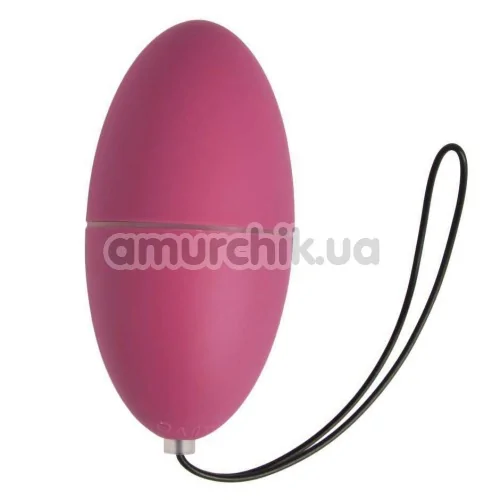 Виброяйцо Alive Magic Egg 2.0, розовое