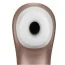 Симулятор орального сексу для жінок Satisfyer Pro 2, золотий - Фото №9