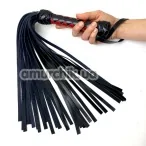 Флоггер Art of Sex Flogger Martinet, черно-красный - Фото №1