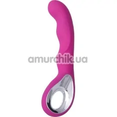 Вибратор для точки G Erotist Ave 541001, розовый - Фото №1