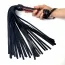 Флоггер Art of Sex Flogger Martinet, черно-красный