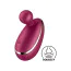 Клиторальный вибратор Satisfyer Spot On 1, бордовый - Фото №6
