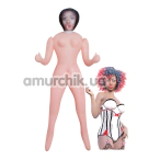 Секс-лялька Crushious Lucia Your Housewife - Фото №1