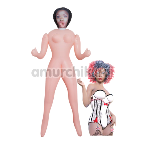 Секс-лялька Crushious Lucia Your Housewife - Фото №1