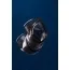 Эрекционное кольцо гладкое XLover Cock Ring, черное - Фото №11