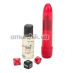 Набор Amour Playful Massager Romance Kit - Фото №1