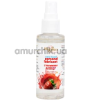 Масажний лубрикант MyLove Aroma Series Personal Lubricant 2in1 Strawberry - полуниця, 50 мл - Фото №1