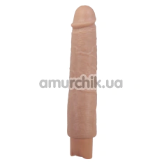 Вібратор Pretty Love Soren No.4, тілесний - Фото №1