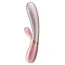 Вибратор с подогревом Satisfyer Hot Lover, розовый - Фото №3