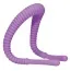 Вагінальний розширювач зі стимулятором точки G Intimate Spreader, фіолетовий - Фото №3