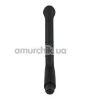 Анальный вибратор Bad Kitty Naughty Toys Anal Vibrator, черный - Фото №1