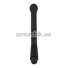 Анальный вибратор Bad Kitty Naughty Toys Anal Vibrator, черный - Фото №1