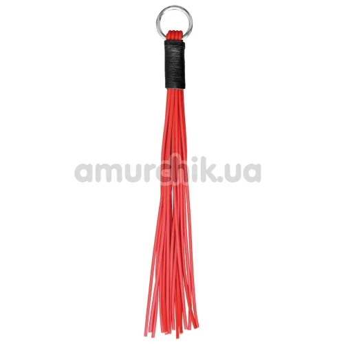 Флогер XXdreamSToys Fingerpeitsche, червоний