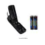 Страпон з вібрацією Ultra Passionate Harness 022084, тілесний - Фото №9