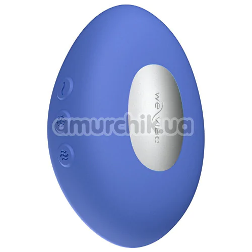 Клиторальный вибратор We-Vibe Temp (ви вайб темп синий)