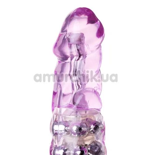 Вібратор A-Toys Vibrator 761035, фіолетовий