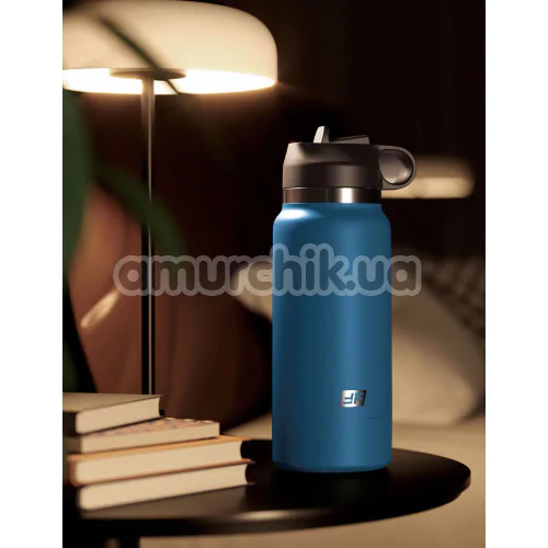 Мастурбатор PDX Plus Fuck Flask Private Pleaser, коричневый