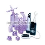 Набор Ultra Vitality Kit Purple из 10 предметов - Фото №1