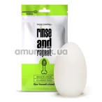 Мастурбатор Happy Ending Rinse And Repeat Whack Pack Classic Egg, белый - Фото №1
