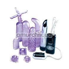 Набір Ultra Vitality Kit Purple з 10 предметів - Фото №1