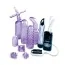 Набор Ultra Vitality Kit Purple из 10 предметов - Фото №1
