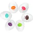 Мастурбатор XHN Egg Easy Ona Cap 0266C, білий - Фото №3
