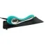 Вибратор Lelo Isla Turquoise Green (Лело Исла), бирюзовый - Фото №10
