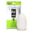 Мастурбатор Happy Ending Rinse And Repeat Whack Pack Classic Egg, білий - Фото №1