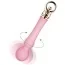 Універсальний вібромасажер з підігрівом Zalo Confidence Pre-Heating Wand Massager, рожевий - Фото №8