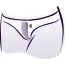 Кліторальний вібратор Amor Vibratissimo Panty Buster, фіолетовий - Фото №11